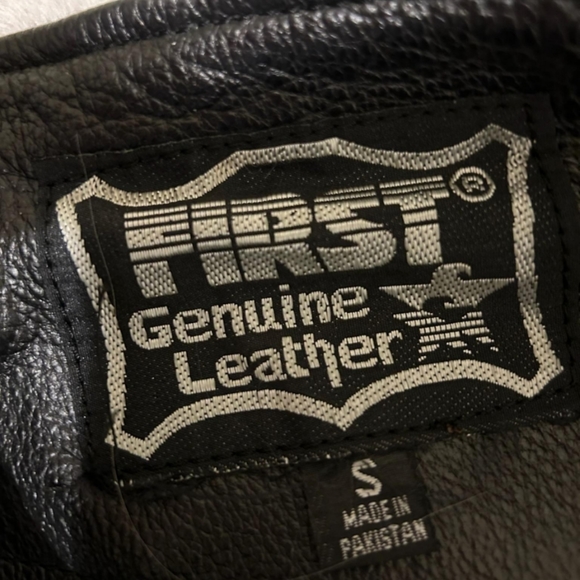 Motorcycle Chaps Women's Small - Picture 5 of 8